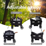 Wagon Stroller For Two All Terrain Travel