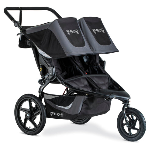 Bob Gear Revolution Flex 3.0 Duallie Jogging Stroller with Suspension