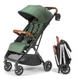 V2 Lightweight Baby Stroller One Hand Fold