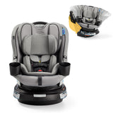 2 In 1 Convertible Car Seat 360 Degree Rotation For Easy In And Out