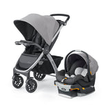 Trio Travel System With Car Seat And Base