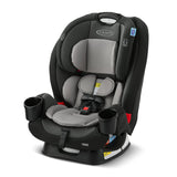 3in1 Car Seat Rear Facing to Booster With Adjustable Headrest