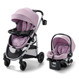 Travel System 3in1 Infant Car Seat Stroller