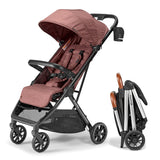 V2 Lightweight Baby Stroller One Hand Fold