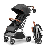 V2 Lightweight Baby Stroller One Hand Fold