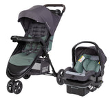 Cargo Travel System With Plus Car Seat