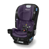 3 In 1 Convertible Car Seat Ultra Space Saving Design For Rear And Forward Facing
