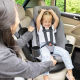 360 Car Seat 360 Rotation For Easy Transitions