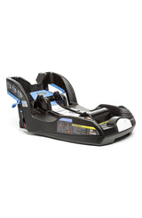 NovaBaby Convertible Infant Car Seat And Compact Stroller System With Base - Air Travel Certified For Easy Airports
