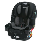 4in1 Car Seat 10 Years Of Use From Infant To Toddler For Safe AllInOne Growth