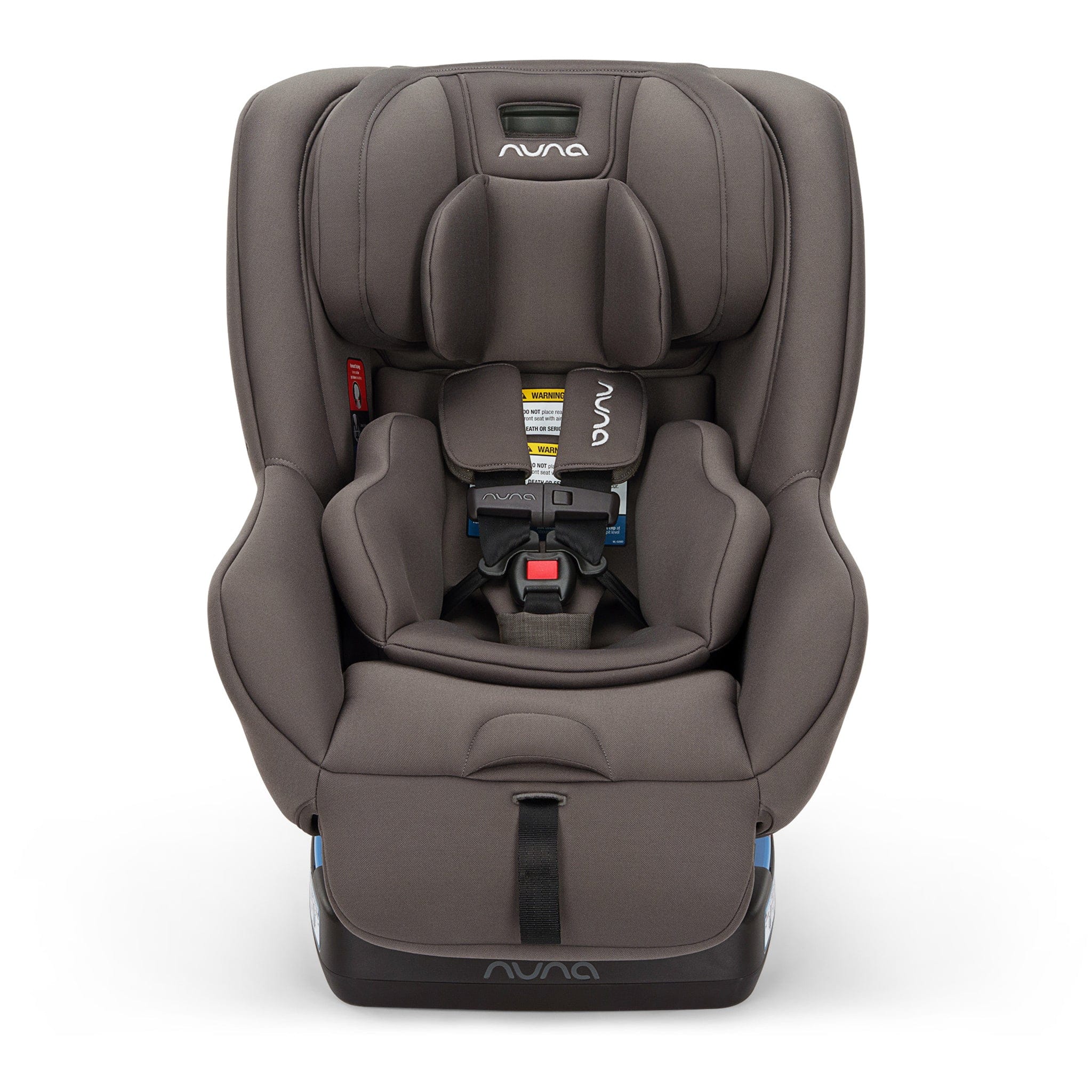 Nuna RAVA Next Convertible Car Seat - Smooth Parent-Friendly Comfort for Every Mile