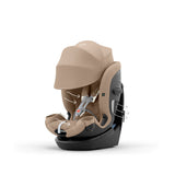 360 All-In-One Convertible Car Seat - Protection With Tech