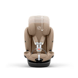 360 All-In-One Convertible Car Seat - Protection With Tech