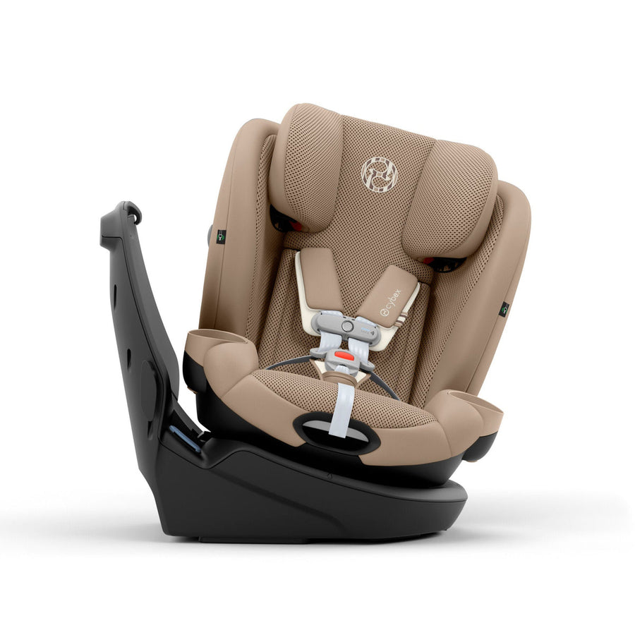 Cybex Callisto G 360 All-In-One Convertible Car Seat - SafetyAssure Protection With SensorSafe Tech