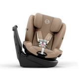 360 All-In-One Convertible Car Seat - Protection With Tech