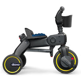 S3 - Compact Foldable Toddler Trike With Stroller To Trike Transition For Travel