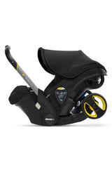 NovaBaby Convertible Infant Car Seat And Compact Stroller System With Base - Air Travel Certified For Easy Airports