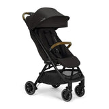 Self-Folding Compact Stroller - One-Hand Fold For Ultra-Compact Free-Standing Convenience