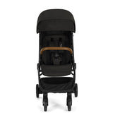 Self-Folding Compact Stroller - One-Hand Fold For Ultra-Compact Free-Standing Convenience